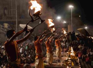 Varanasi Ganga Aarti, How famous is Varanasi.