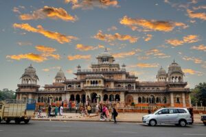 Albert-Hall Museum, Places to visit in Jaipur with family