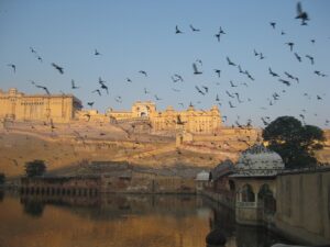 Amber (Amer Fort) Places to visit in Jaipur with family