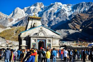 Kedarnath Temple, Nomad Rahgir, Why should we visit Kedarnath in 2023?, Jay Mahakal..