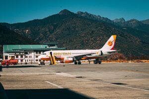 Druk Air, How Bhutan preserve their Culture