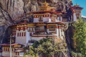 Tiger Nest, How Bhutan preserve their Culture