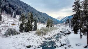 Sonmarg and Pahalgam Kashmir