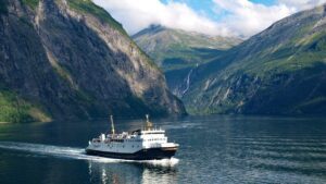 Tourist Attractions in Norway