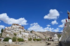 Leh Ladakh and its Beautiful Village's