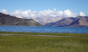 Tso Moriri Lake and MoonLand Lamayuru