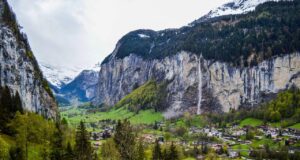 Top 10 Places to Visit in Switzerland