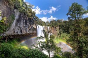 Exploring Meghalaya