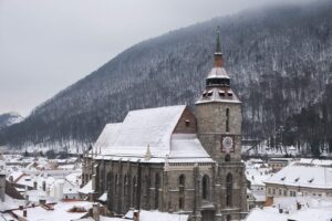 Top 10 Places to Visit in Romania