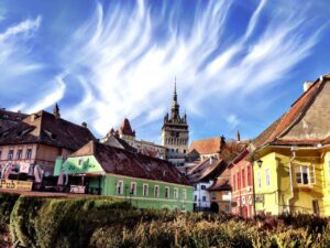 Top 10 Places to Visit in Romania