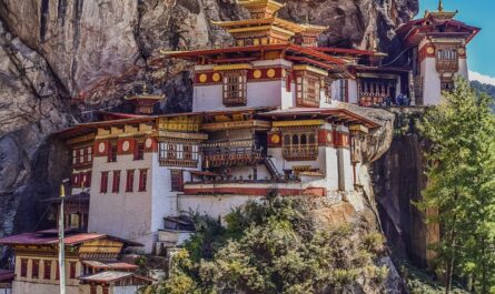 How Bhutan preserve their Culture