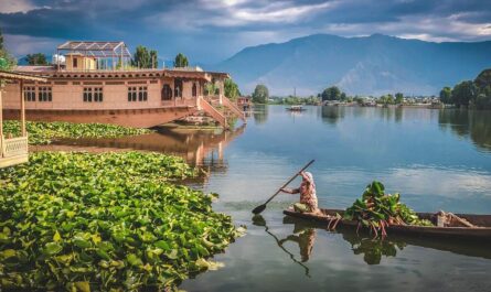 Dal Leke Srinagar