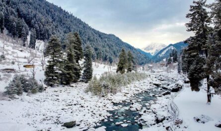 Sonmarg and Pahalgam Kashmir