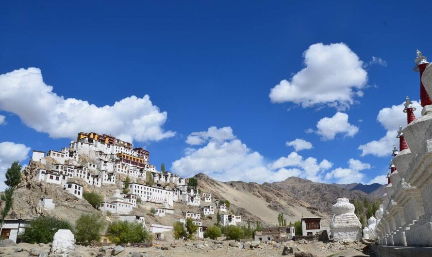 Leh Ladakh and its Beautiful Village