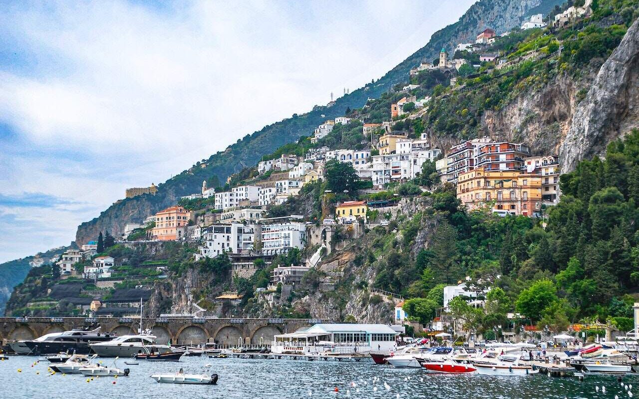 Top 10 Places to Visit in Amalfi