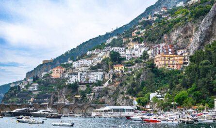 Top 10 Places to Visit in Amalfi