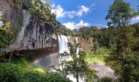 Exploring Meghalaya