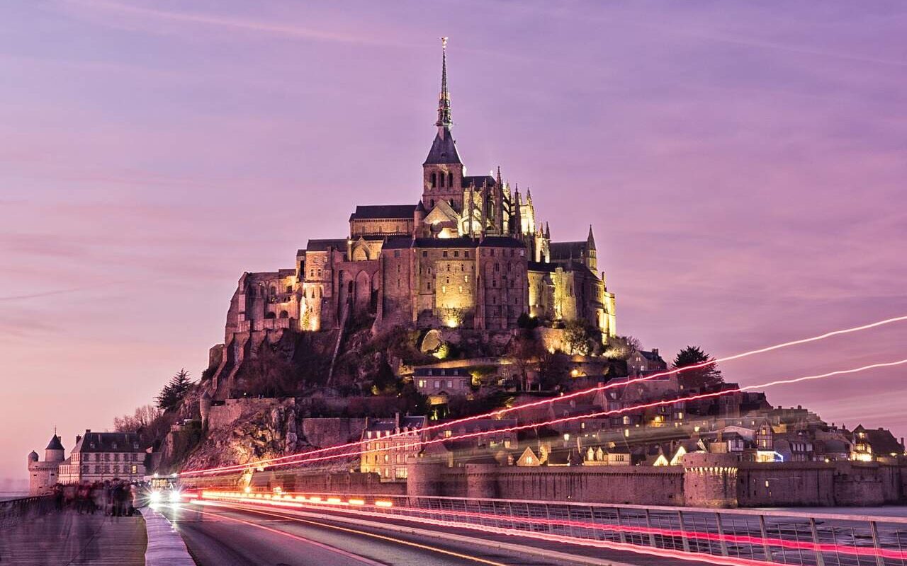 Mont Saint Michel