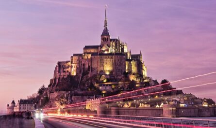 Mont Saint Michel