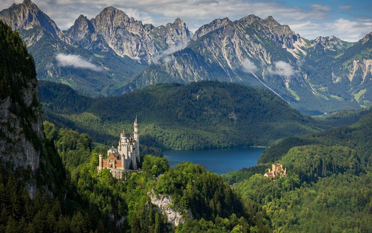 Top 10 Places to Visit in Bavaria